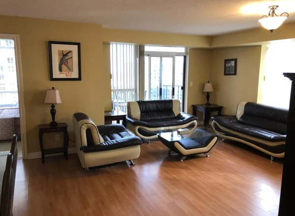 Three-Bedroom Suite